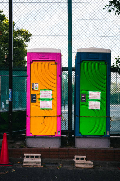 Portable Toilet Options We Offer in Plymouth, CA